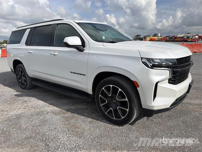Chevrolet Suburban Automobili