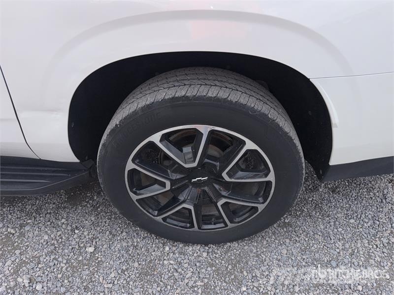 Chevrolet Suburban Automobili