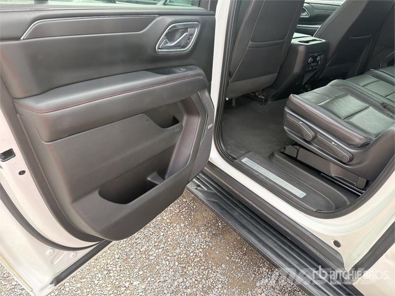 Chevrolet Suburban Automobili