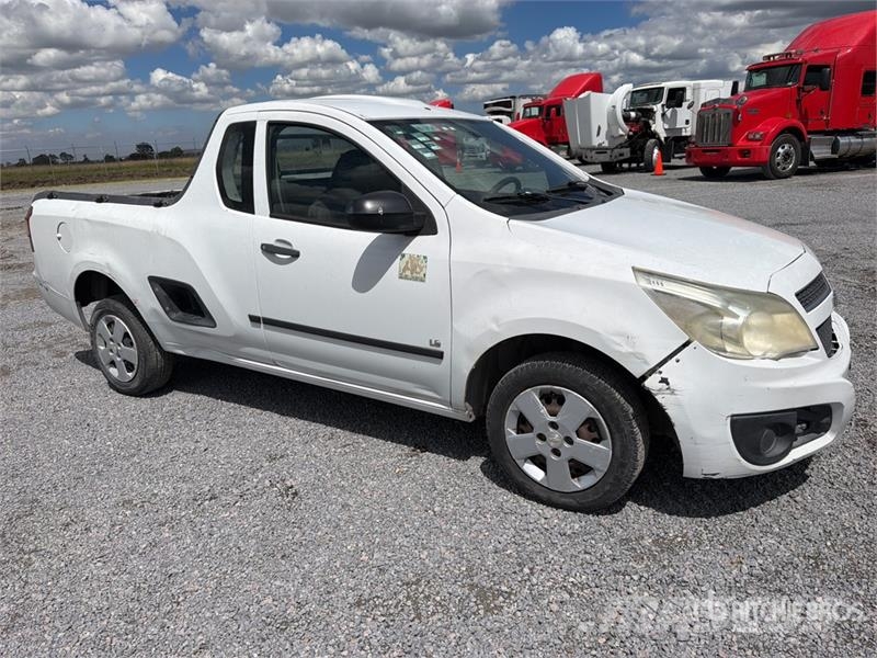 Chevrolet Tornado 4x2 Camioneta / Pickup (Inoperable) Інше