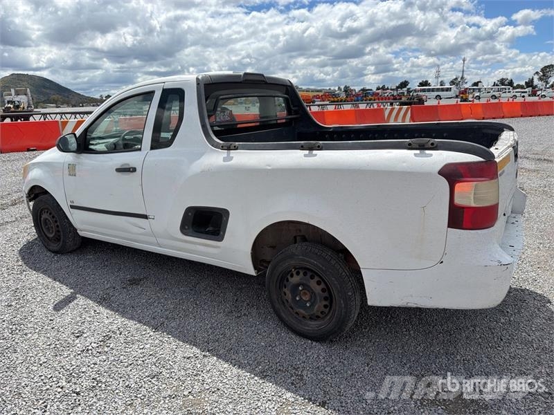 Chevrolet Tornado 4x2 Camioneta / Pickup (Inoperable) Інше