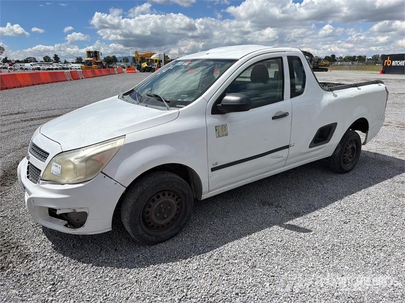 Chevrolet Tornado 4x2 Camioneta / Pickup (Inoperable) Інше