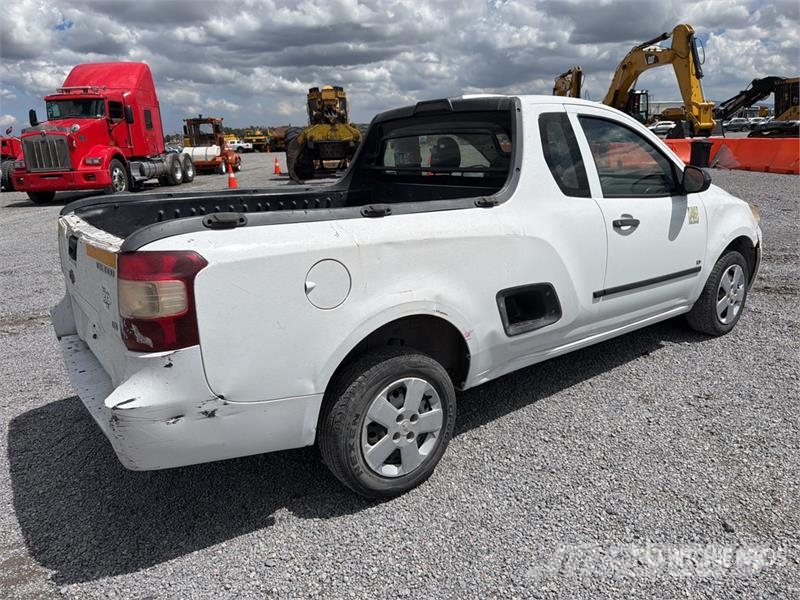 Chevrolet Tornado 4x2 Camioneta / Pickup (Inoperable) Інше