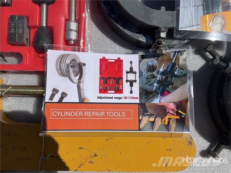  CRT SET Herramientas de Reparacion de Pistones (Si Коммерческий транспорт - Другие