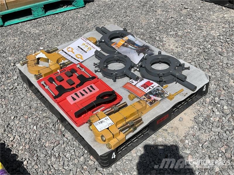  CRT SET Herramientas de Reparacion de Pistones (Si Коммерческий транспорт - Другие