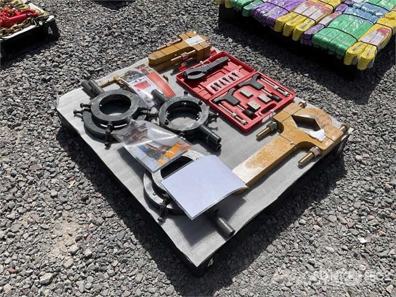  CRT SET Herramientas de Reparacion de Pistones (Si Коммерческий транспорт - Другие