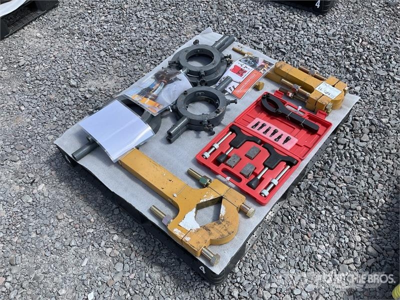  CRT SET Herramientas de Reparacion de Pistones (Si Коммерческий транспорт - Другие