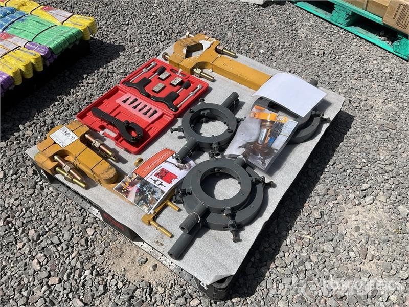  CRT SET Herramientas de Reparacion de Pistones (Si Коммерческий транспорт - Другие