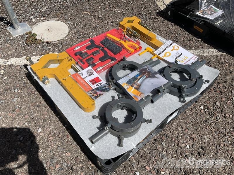 CRT SET Herramientas de Reparacion de Pistones (Si Коммерческий транспорт - Другие