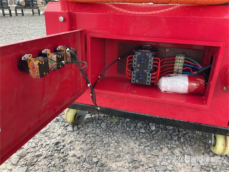  CSP Bomba De Concreto Electrica (Sin Usar) / Elect مضخات خرسانة