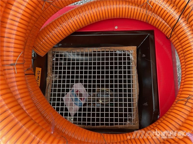 CSP Bomba De Concreto Electrica (Sin Usar) / Elect مضخات خرسانة