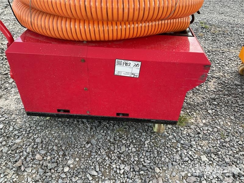  CSP Bomba De Concreto Electrica (Sin Usar) / Elect مضخات خرسانة