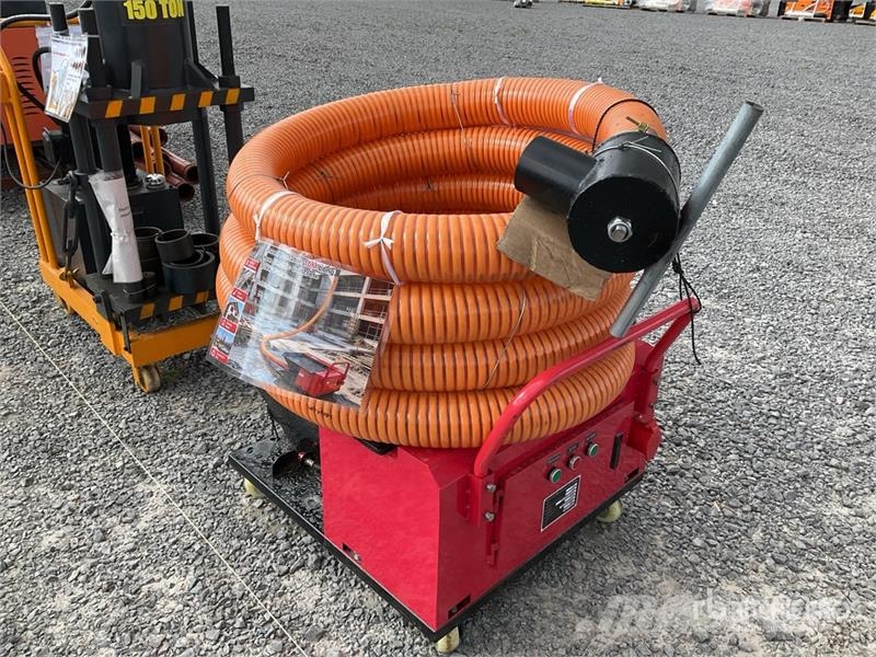 CSP Mini Bomba De Concreto Electrica (Sin Usar) / Betono siurbliai