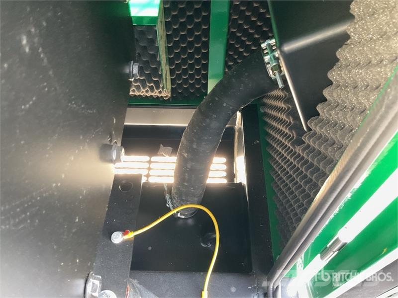 Cummims CG-100 100 kVA Skid-Mounted Planta de Luz Diesel Generatoren