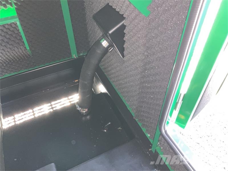 Cummins CG-320 320 kVA Skid-Mounted Planta de Luz (Sin Usa Diesel Generatoren