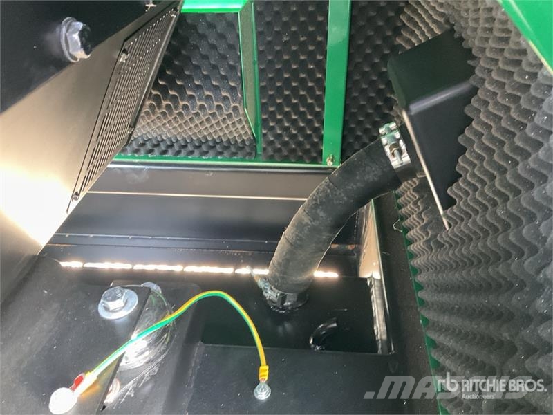 Cummins CG260 260 kVA Skid-Mounted Planta de Luz (Sin Usar Diesel Generatoren