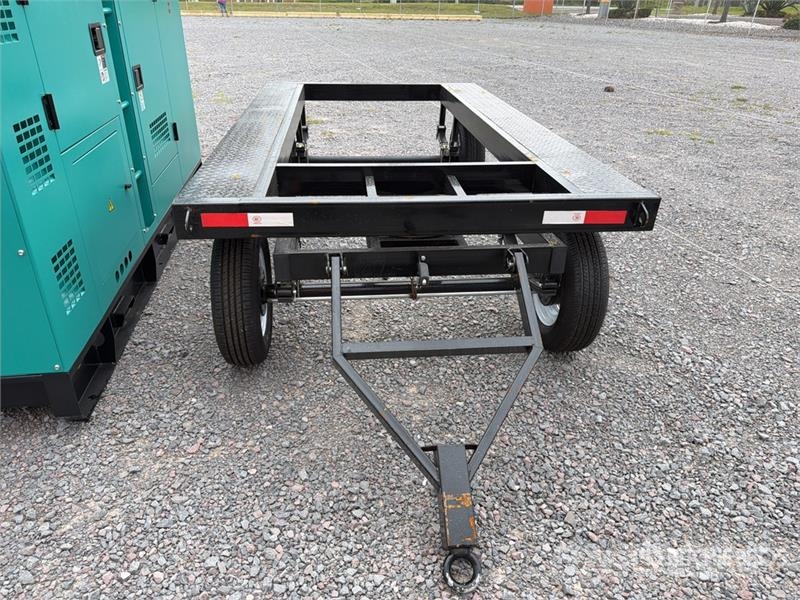 Cummins CS-125 125 kVA Mobile Planta de Luz (Sin Usar) / G Agregaty prądotwórcze Diesla