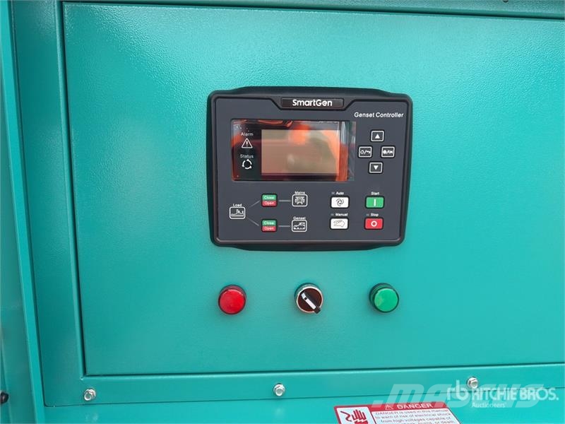 Cummins CS-125 125 kVA Mobile Planta de Luz (Sin Usar) / G Agregaty prądotwórcze Diesla