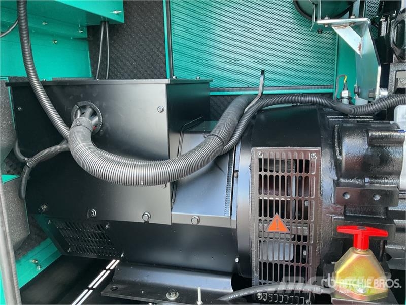 Cummins CS75 75 kVA Mobile Planta de Luz (Sin Usar) / Gene Дизельные генераторы