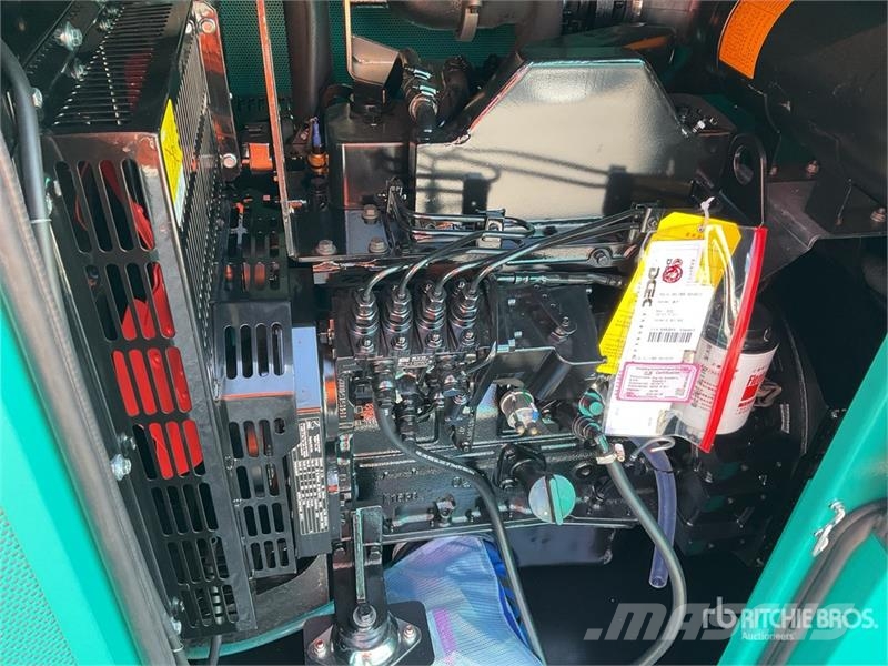 Cummins CS75 75 kVA Skid-Mounted Planta de Luz (Sin Usar)  Dizel generatori