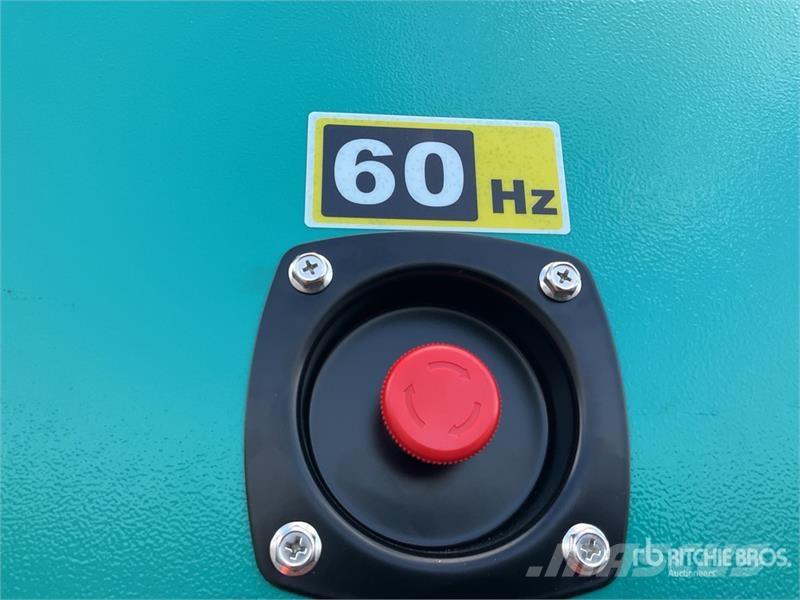 Cummins CS75 75 kVA Skid-Mounted Planta de Luz (Sin Usar)  Dizel generatori