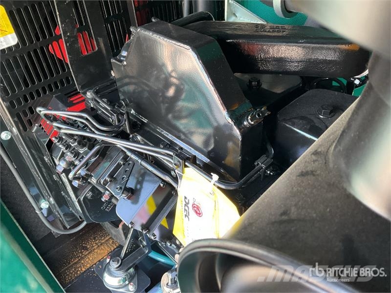 Cummins CS75 75 kVA Skid-Mounted Planta de Luz (Sin Usar)  Dizel generatori