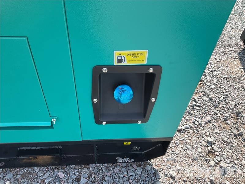 Cummins CS75 75 kVA Skid-Mounted Planta de Luz (Sin Usar)  Dizel generatori