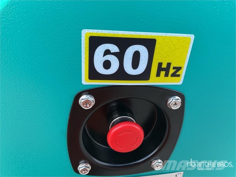 Cummins CS75 75 kVA Skid-Mounted Planta de Luz (Sin Usar)  Dizel generatori