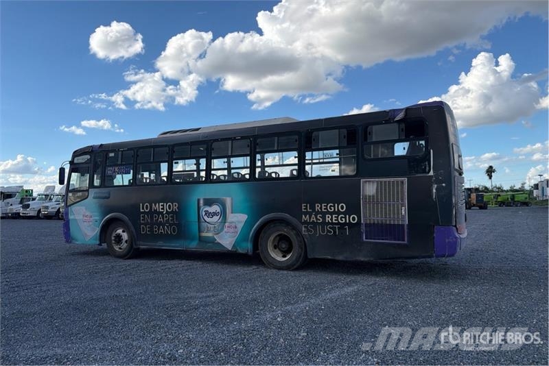 Dina Linner G 28-Seat Transit Autobus / Bus Mini buszok