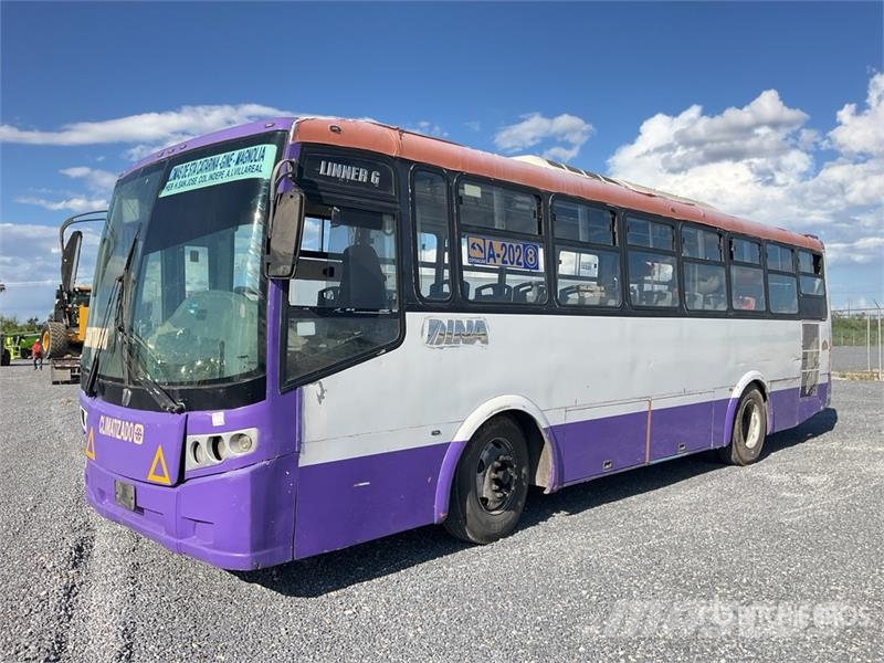 Dina Linner G 28-Seat Transit Autobus / Bus Mini-bus