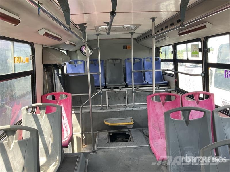 Dina Linner G 28-Seat Transit Autobus / Bus Mini avtobusi