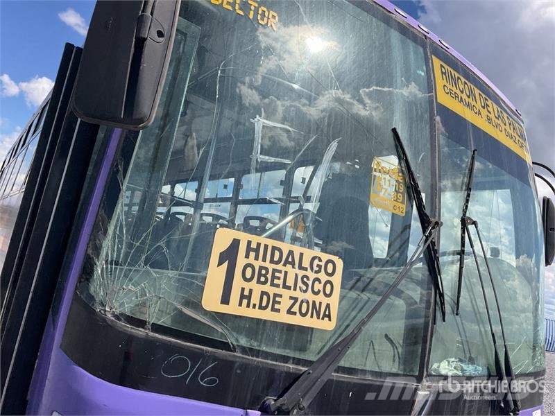 Dina Linner G 28-Seat Transit Autobus / Bus Mini avtobusi