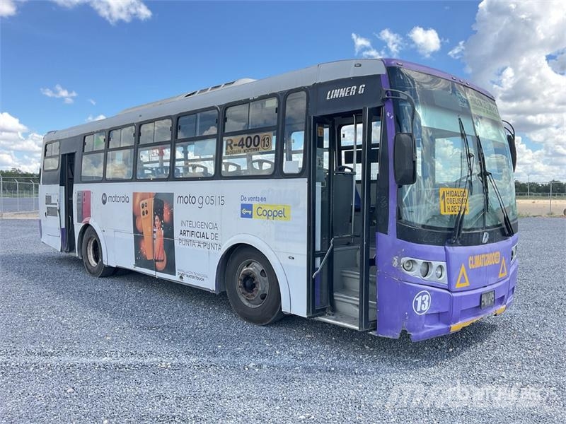 Dina Linner G 28-Seat Transit Autobus / Bus Mini-bus
