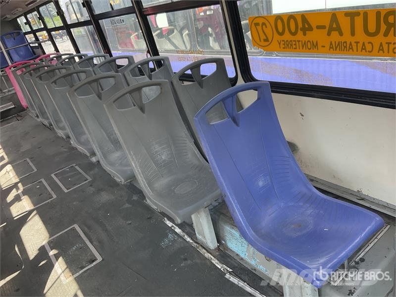 Dina Linner G 28-Seat Transit Autobus / Bus Mini avtobusi