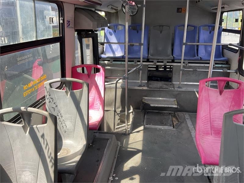 Dina Linner G 28-Seat Transit Autobus / Bus Mini avtobusi