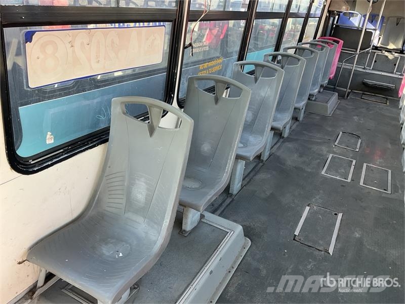 Dina Linner G 28-Seat Transit Autobus / Bus Mini avtobusi