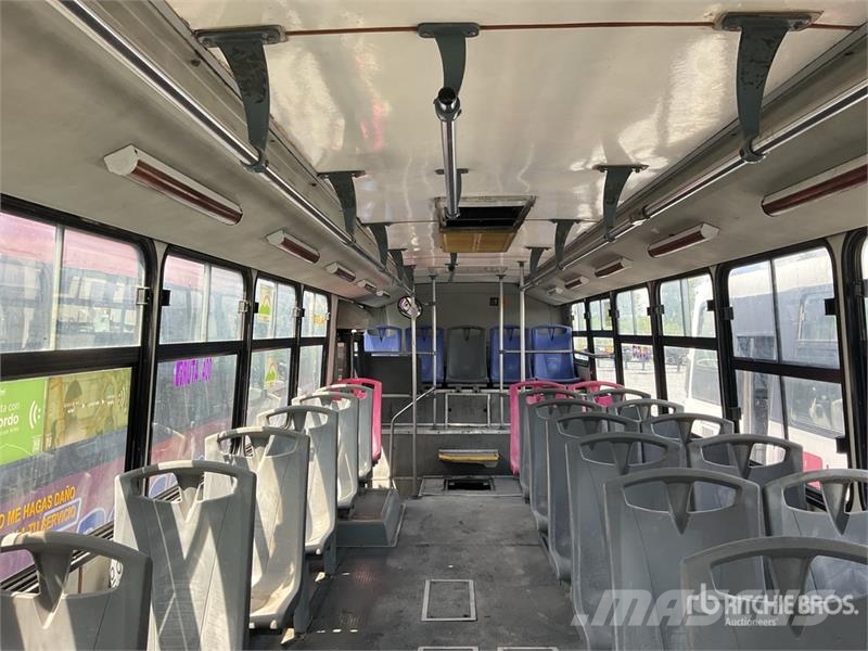 Dina Linner G 28-Seat Transit Autobus / Bus Mini avtobusi