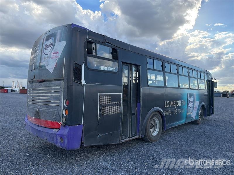 Dina Linner G 28-Seat Transit Autobus / Bus Mini-bus