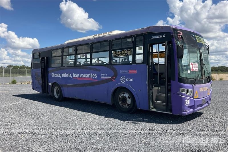 Dina Linner G 28-Seat Transit Autobus / Bus Mini avtobusi