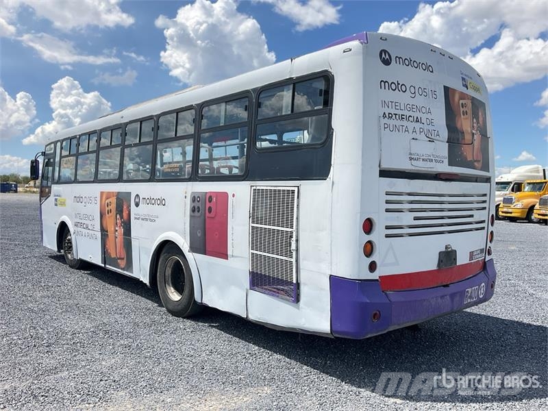 Dina Linner G 28-Seat Transit Autobus / Bus Mini-bus
