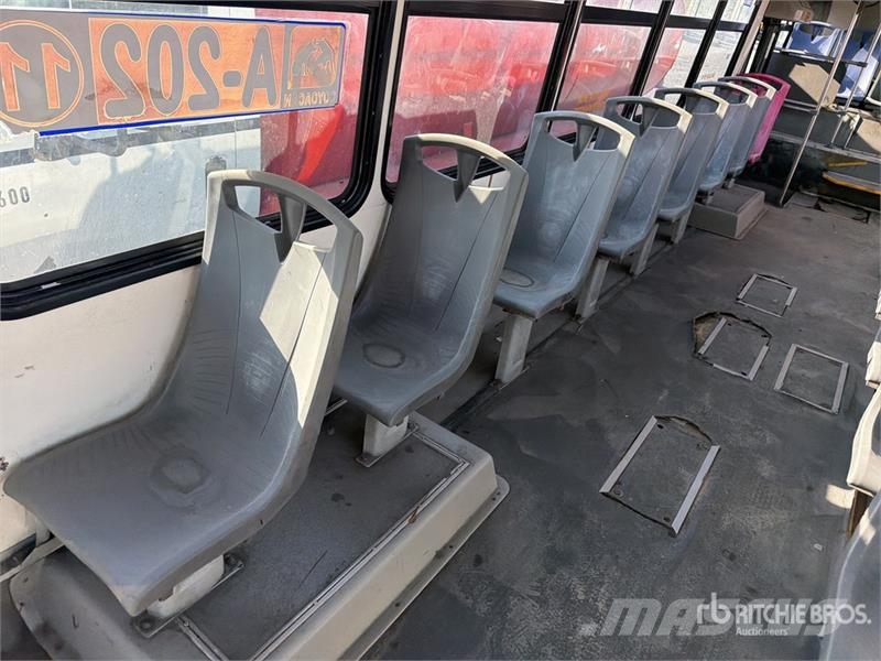 Dina Linner G 28-Seat Transit Autobus / Bus Mini buszok