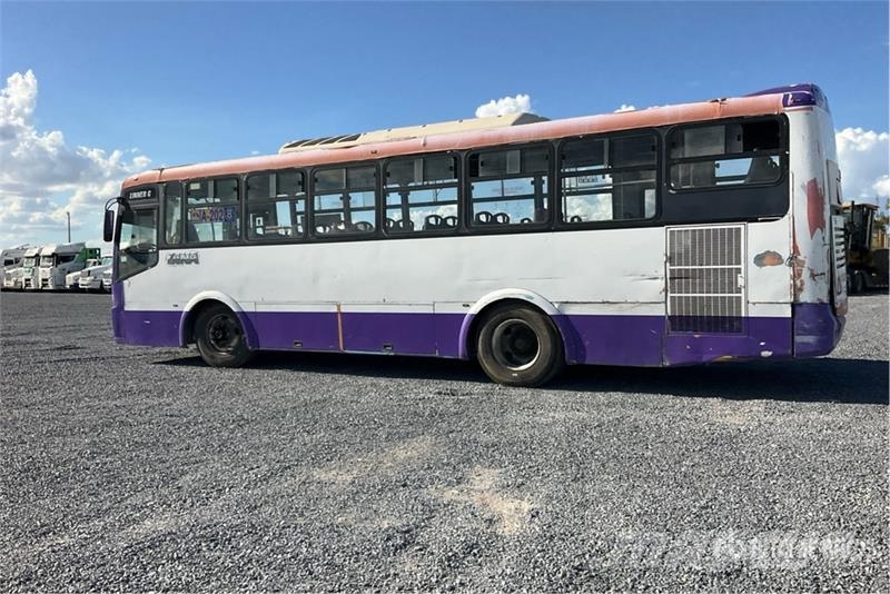 Dina Linner G 28-Seat Transit Autobus / Bus Mini avtobusi