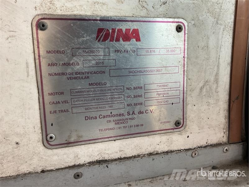 Dina Linner G 28-Seat Transit Autobus / Bus Mini avtobusi
