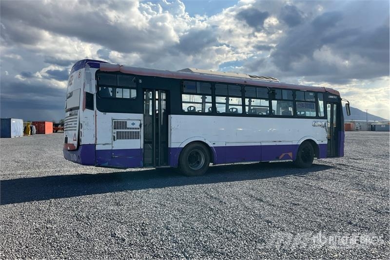 Dina Linner G 28-Seat Transit Autobus / Bus Mini avtobusi