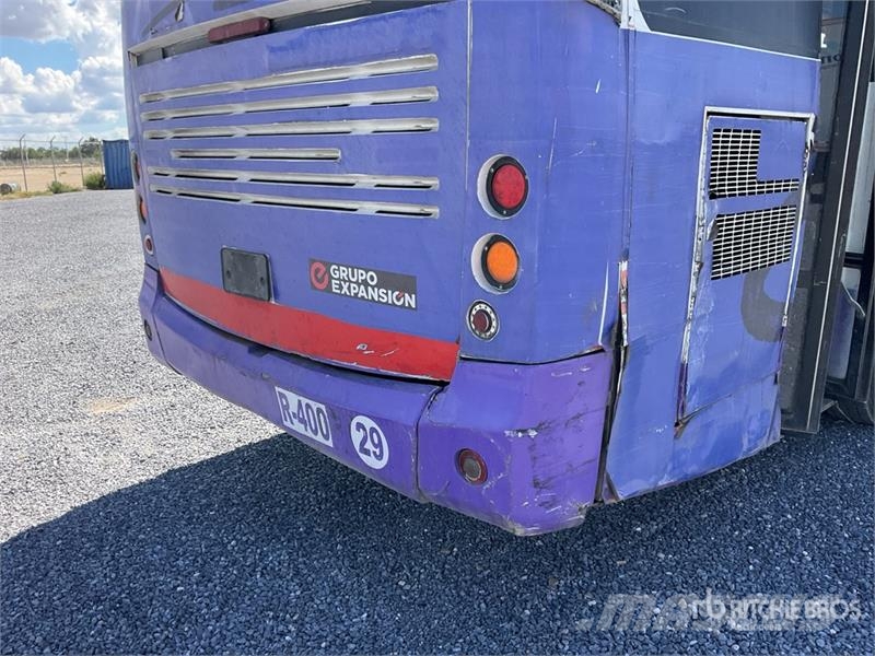 Dina Linner G 28-Seat Transit Autobus / Bus Mini avtobusi