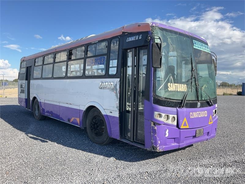 Dina Linner G 28-Seat Transit Autobus / Bus Mini-bus