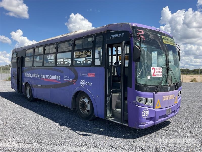Dina Linner G 28-Seat Transit Autobus / Bus Mini-bus