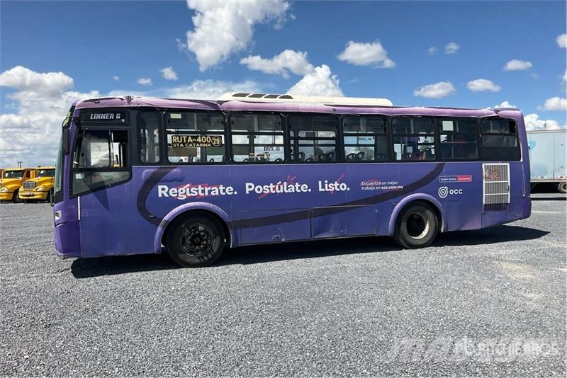 Dina Linner G 28-Seat Transit Autobus / Bus Mini avtobusi