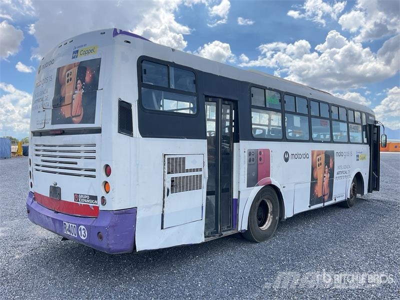 Dina Linner G 28-Seat Transit Autobus / Bus Mini-bus