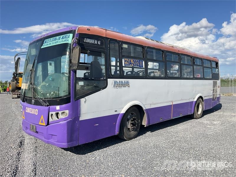 Dina Linner G 28-Seat Transit Autobus / Bus Mini avtobusi
